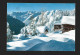 Verbier Et Le Massif Du Trient Photo Card Suisse Switzerland Htje - Trient