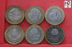 PORTUGAL  - LOT - 6 COINS - 2 SCANS  - (Nº58286) - Mezclas - Monedas