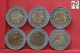 PORTUGAL  - LOT - 6 COINS - 2 SCANS  - (Nº58287) - Mezclas - Monedas