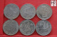 PORTUGAL  - LOT - 6 COINS - 2 SCANS  - (Nº58289) - Vrac - Monnaies