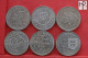 PORTUGAL  - LOT - 6 COINS - 2 SCANS  - (Nº58289) - Kiloware - Münzen