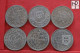 PORTUGAL  - LOT - 6 COINS - 2 SCANS  - (Nº58289) - Vrac - Monnaies