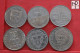 PORTUGAL  - LOT - 6 COINS - 2 SCANS  - (Nº58292) - Vrac - Monnaies