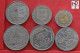 PORTUGAL  - LOT - 6 COINS - 2 SCANS  - (Nº58293) - Kiloware - Münzen