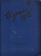GF907 - ALBUM CIGARETTES REEMTSMA - OLYMPISCHE SPIELE 1932 - LOS ANGELES - Bücher