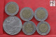 PORTUGAL  - LOT - 6 COINS - 2 SCANS  - (Nº58294) - Mezclas - Monedas