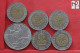 PORTUGAL  - LOT - 6 COINS - 2 SCANS  - (Nº58294) - Kiloware - Münzen