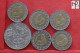 PORTUGAL  - LOT - 6 COINS - 2 SCANS  - (Nº58294) - Mezclas - Monedas