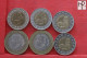 PORTUGAL  - LOT - 6 COINS - 2 SCANS  - (Nº58295) - Kiloware - Münzen