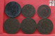 PORTUGAL  - LOT - 6 COINS - 2 SCANS  - (Nº58297) - Kiloware - Münzen