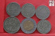 PORTUGAL  - LOT - 6 COINS - 2 SCANS  - (Nº58299) - Vrac - Monnaies