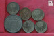 PORTUGAL  - LOT - 6 COINS - 2 SCANS  - (Nº58300) - Lots & Kiloware - Coins