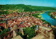 72779686 Wertheim Main Panorama Blick Von Der Burg Wertheim - Wertheim