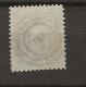 1871 USED Danmark Mi 3A - Dienstzegels