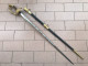 Epee Sabre Francaise (575 B) - Armes Blanches