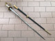 Delcampe - Epee Sabre Francaise (575 B) - Armes Blanches