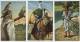 Delcampe - 01204*ALGERIA*CHILDREN*SET OF 10 POSTCARDS - Enfants