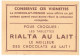 IMAGE CHROMO CHOCOLAT MENIER RIALTA N° 392 LOIRET CATHEDRALE ROMAINE CATHOLIQUE RELIGION CROYANCE ARCHITECTURE GOTHIQUE - Menier