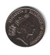 2 - TWO PENCE 1986 - GUERNESEY - ÉLISABETH II - Guernsey