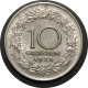 Monnaie Autriche - 1925 - 10 Groschen - Autriche