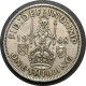 Monnaie Royaume-Uni - 1946 - 1 Shilling George VI Cimier De L'Écosse, Argent - I. 1 Shilling