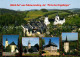 72772808 Schwarzenberg Erzgebirge Altstadt St Georgenkirche Und Schloss St Annen - Schwarzenberg (Erzgeb.)