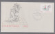 Australia 1985 Christmas X 2 First Day Cover - Prospect East - Adelaide - Briefe U. Dokumente