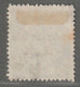 CHINE - Timbres-Taxe : N°6 Obl (1904) - Strafport