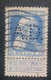 Belgium Perfin Stamp Classic Used - 1863-09