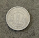 1 FRANC 1945 REPUBLIQUE FRANCAISE - 1 Franc