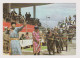 Mongolia Mongolian Traditional Archers SURCHID, View Vintage Photo Postcard RPPc AK (68069) - Mongolia