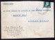 Argentina - 1953 - Letter - "Al General De Division Juan Esteban Vacarezza" - Brieven En Documenten