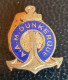 Insigne Années 30 "A.A.M. Dunkerque - Amicale Des Anciens Marins De Dunkerque" Marine Nationale - Barcos