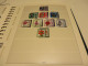 Delcampe - DT. - BUND  1974 Bis 1983  O /  ** /  MARKEN  Auf LINDNER - T - SEITEN  Im  RINGBINDER - Collections (en Albums)