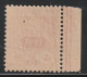 CHINE - Bureaux Japonais - N°27 ** (1913) 4s Rouge - Other & Unclassified