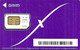 PROXIMUS * GSM * MOBILE * SIM CARD * NOSE * MOUTH * EAR * HEAD * Proximus 01 * Belgium - Andere & Zonder Classificatie