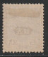 CHINE - Bureaux Japonais - N°28 Obl (1913) 5s Violet - Other & Unclassified