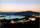 22-2-2024 (1 W 1) Australia - ACT - Canberra - Lake Burley Griffin At Dusk - Canberra (ACT)