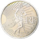 France, Semeuse, 10 Euro, 2009, MDP, SPL, Argent - France