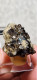 Delcampe - Vesuvianite   Cristalli Perfetti Lucenti Collezione 5,92  Gr 2 Cm Bellecombe AO Italia Vesuviana - Minéraux
