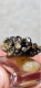 Delcampe - Vesuvianite   Cristalli Perfetti Lucenti Collezione 5,92  Gr 2 Cm Bellecombe AO Italia Vesuviana - Minéraux
