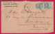 CHINE CHINA SHANGHAI 1914 TYPE MOUCHON POUR BORDEAUX LETTRE - Briefe U. Dokumente