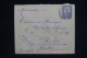 GRECE - Lettre Pour Rome - A  2044 - Storia Postale