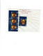 ROUMANIE Lot De 5 Enveloppes Timbrées Oblitérées, 1560 - Postmark Collection