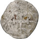 France, Charles IV, Double Parisis, 1323-1328, Billon, TB, Duplessy:244b - 1322-1328 Karel IV De Schone