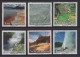 NEW ZEALAND 1993 " THERMAL WONDERS " SET MNH - Neufs