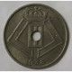 BELGIQUE - KM 115 - 25 CENTIMES 1938 - TTB - 25 Cents