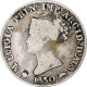 Italie, Duchy Of Parma, Maria Luigia, 5 Soldi, 1830, Parma, Argent, TB - Parme