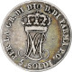 Italie, Duchy Of Parma, Maria Luigia, 5 Soldi, 1830, Parma, Argent, TB - Parma