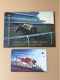 Mint Singapore TransitLink Metro Train Subway Ticket Card, Singapore Racecourse Opening, Set Of 1 Mint Card In Folder - Singapur